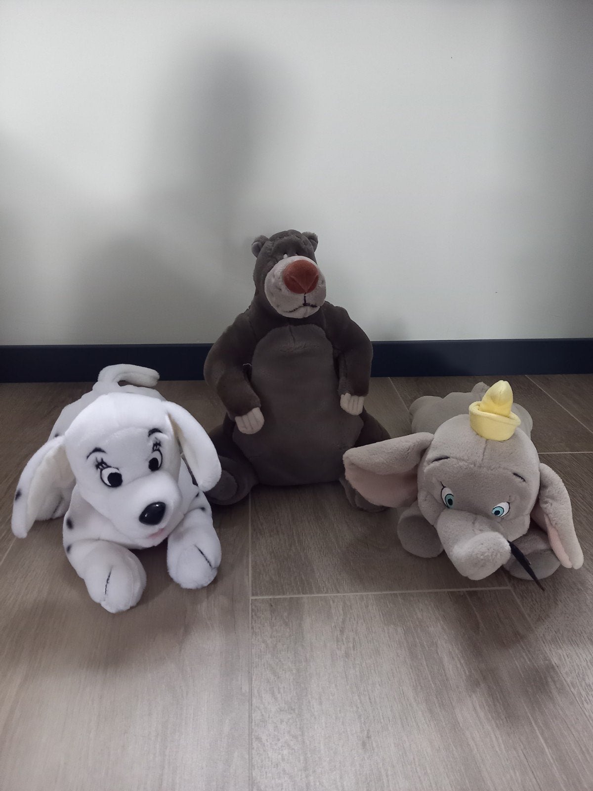 Disney Knuffels, Disney, Ophalen, Zo goed als nieuw, Overige typen