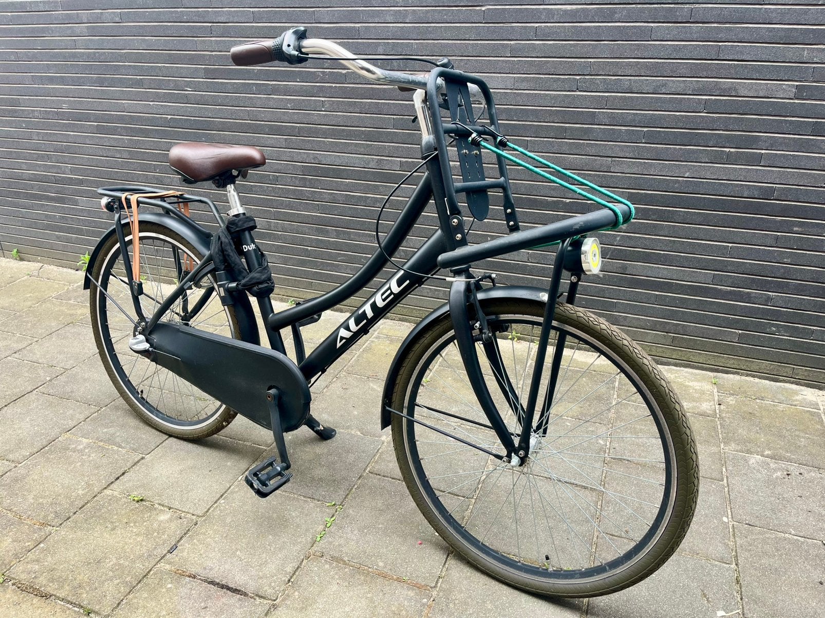 Altec 26 inch damesfiets 1jr. oud, Fietsen en Brommers, Fietsen | Meisjes, Terugtraprem, Versnellingen, Zo goed als nieuw, Ophalen