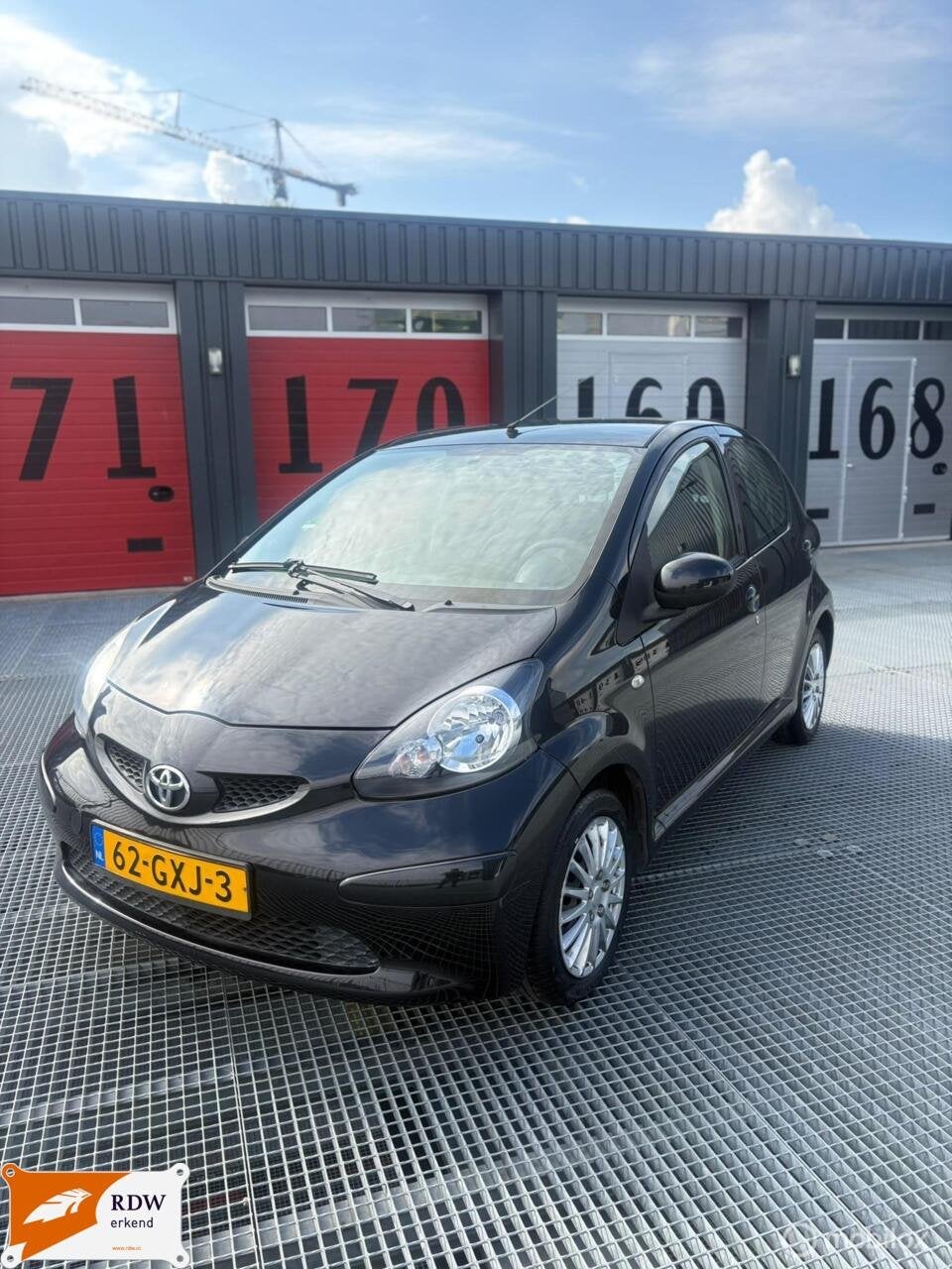 Toyota Aygo 1.0-12V +|MOOIE AUTO|NAP|AIRCO