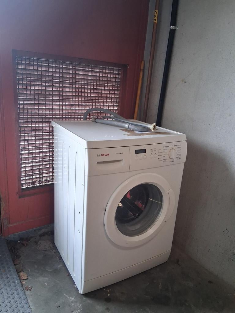 Bosch Classixx 6 wasmachine, Witgoed en Apparatuur, Wasmachines, 6 tot 8 kg, 85 tot 90 cm, 1200 tot 1600 toeren, Ophalen of Verzenden