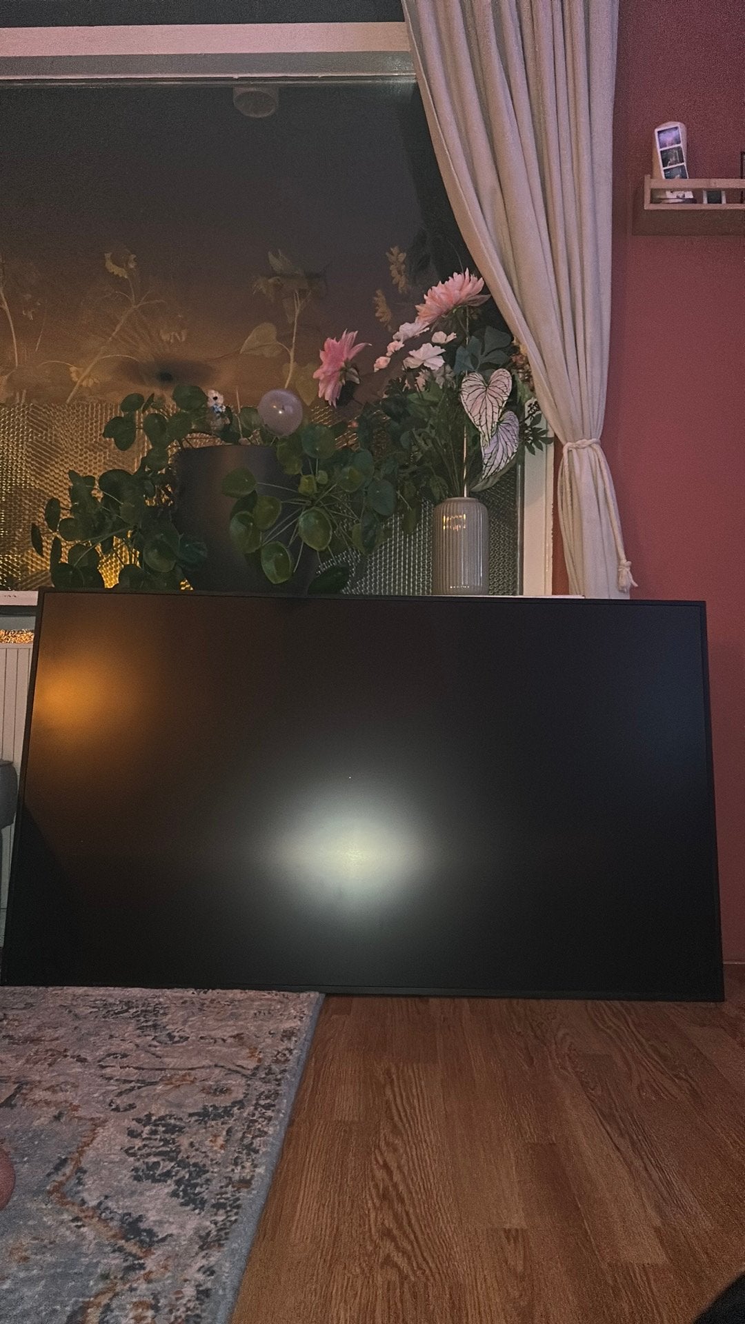 Tv! Samsung proffesioneel display