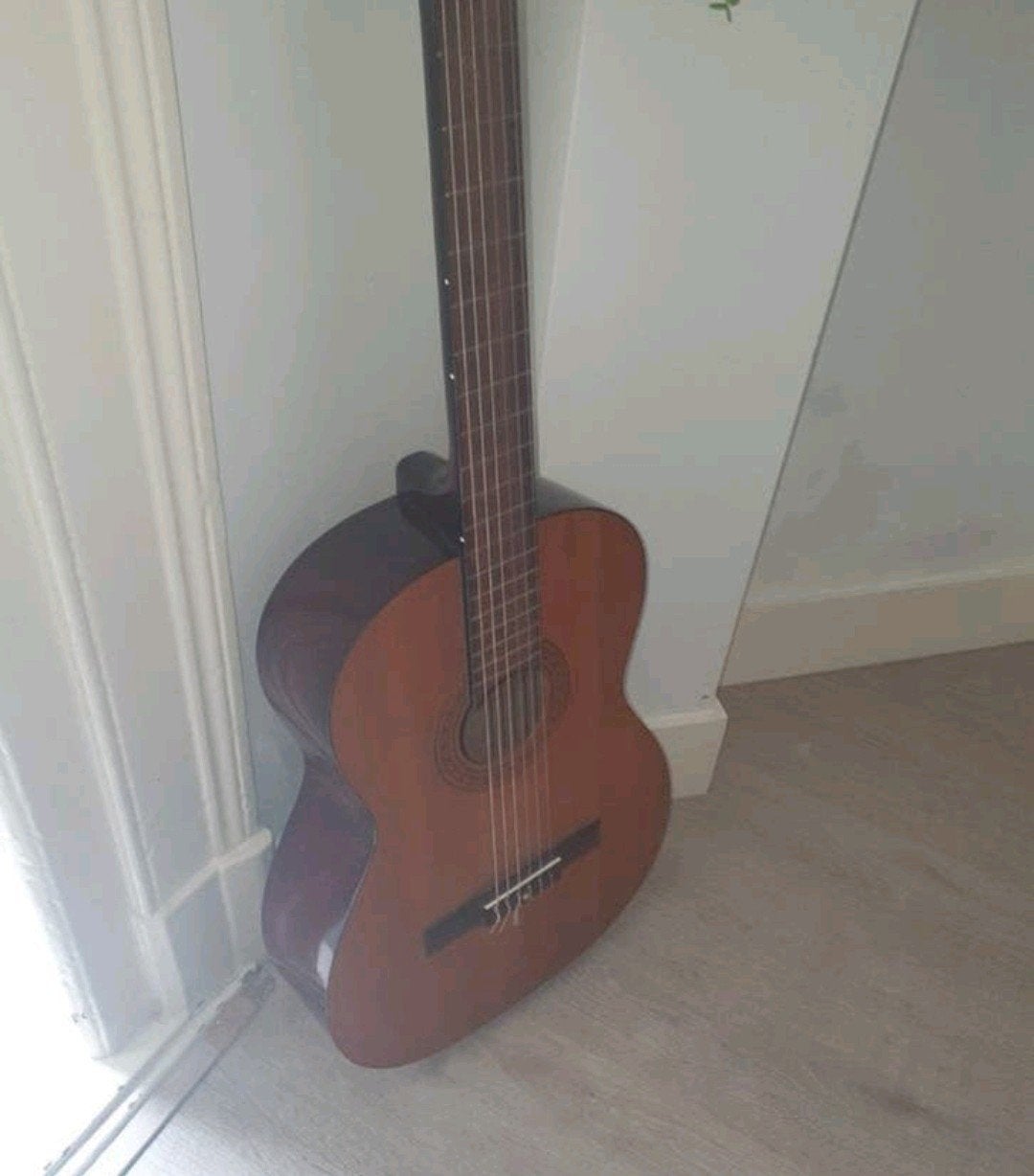 Terada C103N Klassieke Gitaar, Ophalen of Verzenden, Gebruikt, Klassieke of Spaanse gitaar