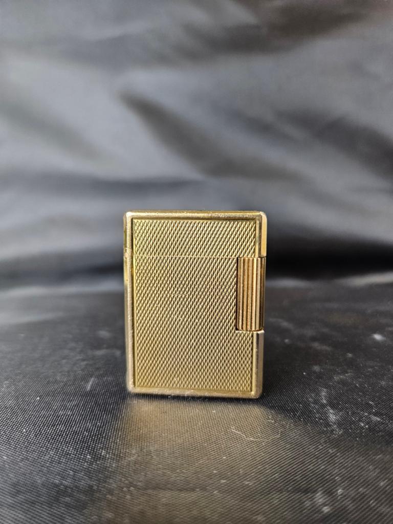 S.T. Dupont aansteker, Verzamelen, Ophalen of Verzenden, Gebruikt, Aansteker