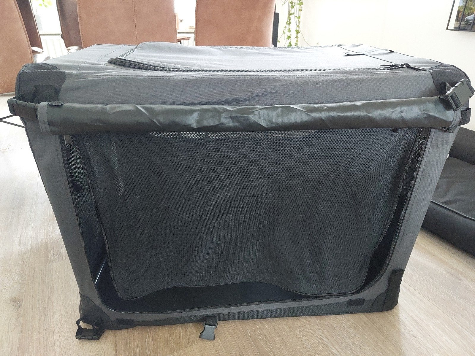 Maelson bench maat M 82 cm, Ophalen, Gebruikt