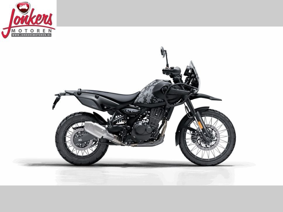 ROYAL ENFIELD HIMALAYAN (bj 2026), Motoren, Motoren | Royal Enfield, Bedrijf, Onbekend, 451 cc, Overig