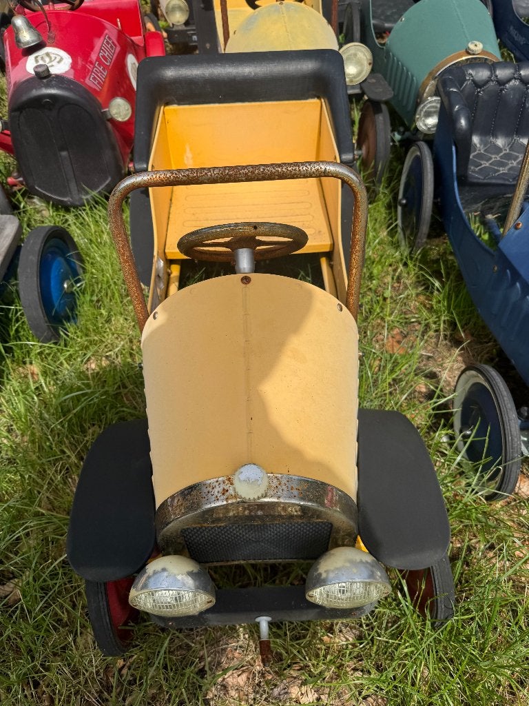 brum  trapauto, Ophalen of Verzenden, Loopfiets