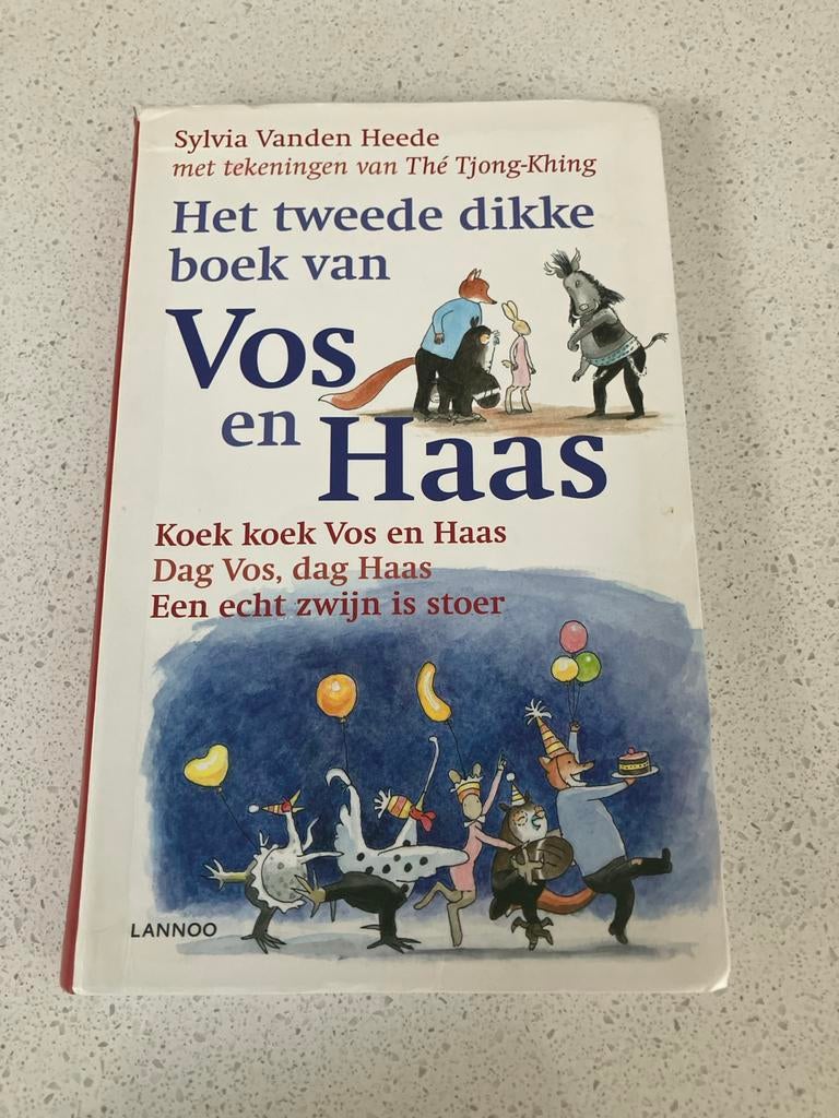 Sylvia Vanden Heede - Boek van Haas, Gelezen, Fictie algemeen, Ophalen of Verzenden, Sylvia Vanden Heede