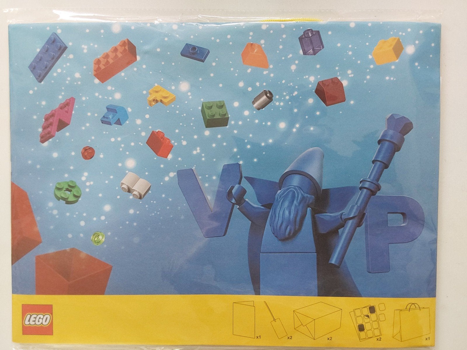 Lego VIP Gifting Set 🆕️ ( in seal ), Overige thema's, Lego, Overige typen, Nieuw