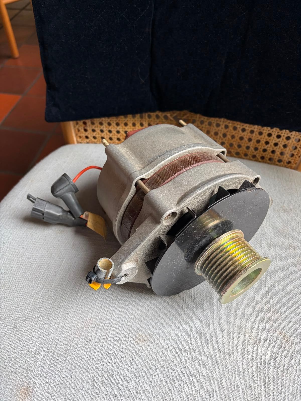 Bosch dynamo/alternator, Ophalen of Verzenden, Gebruikt, Overige automerken