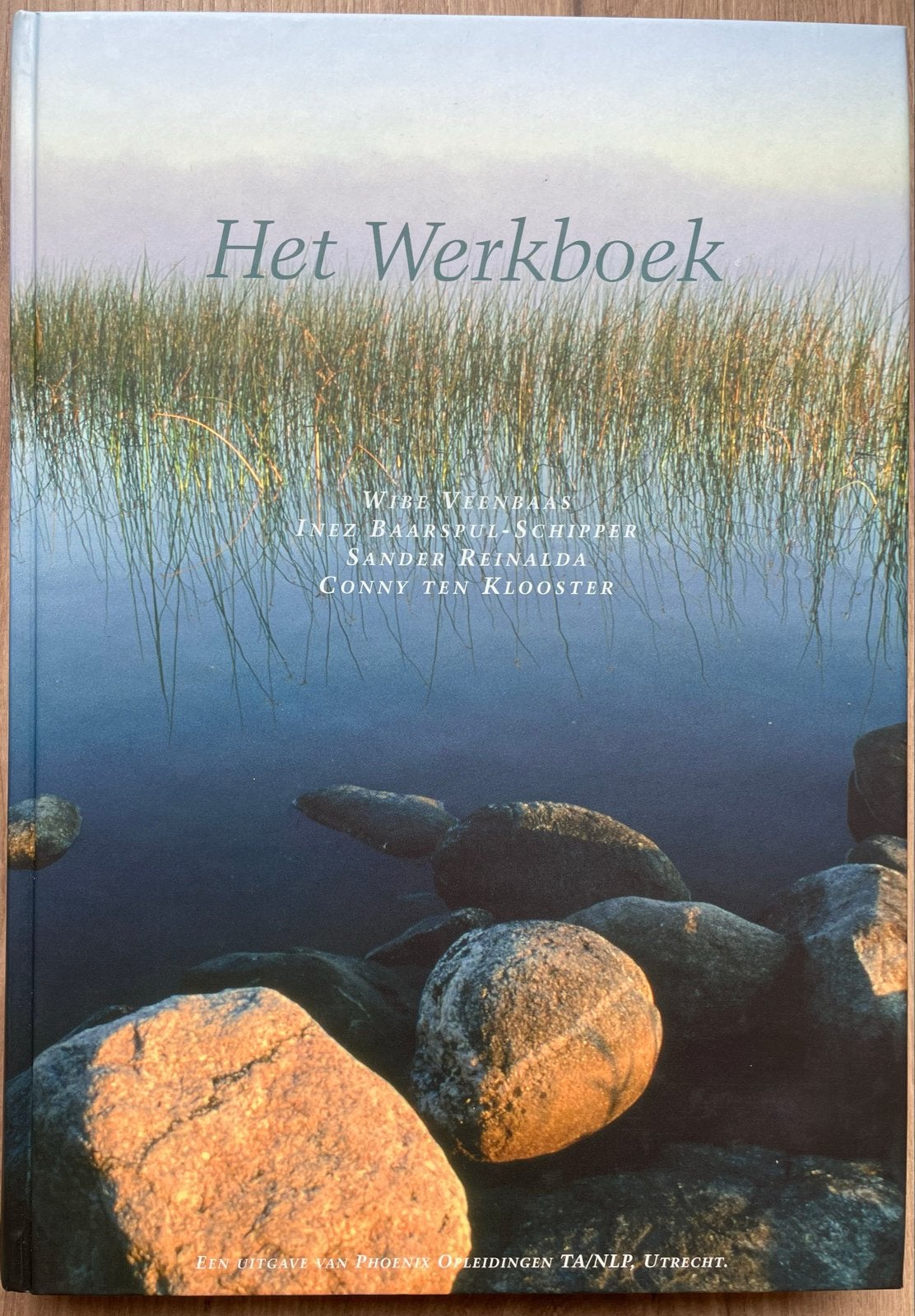 Oek: Het Werkboek van Wibe Veenbaas - Phoenix Opleidingen, Ophalen of Verzenden, Zo goed als nieuw