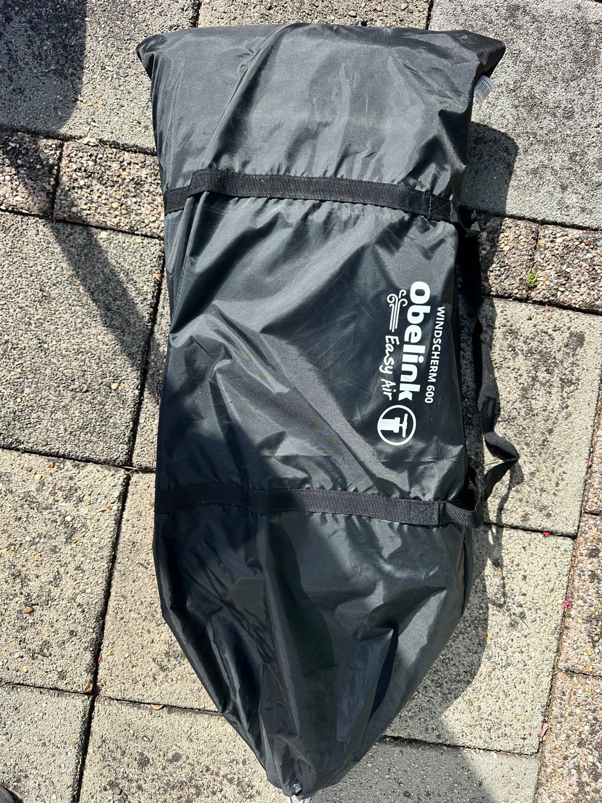 Obelink Easy Air Windscherm 600 - Nieuw en Ongebruikt, Ophalen of Verzenden, Nieuw