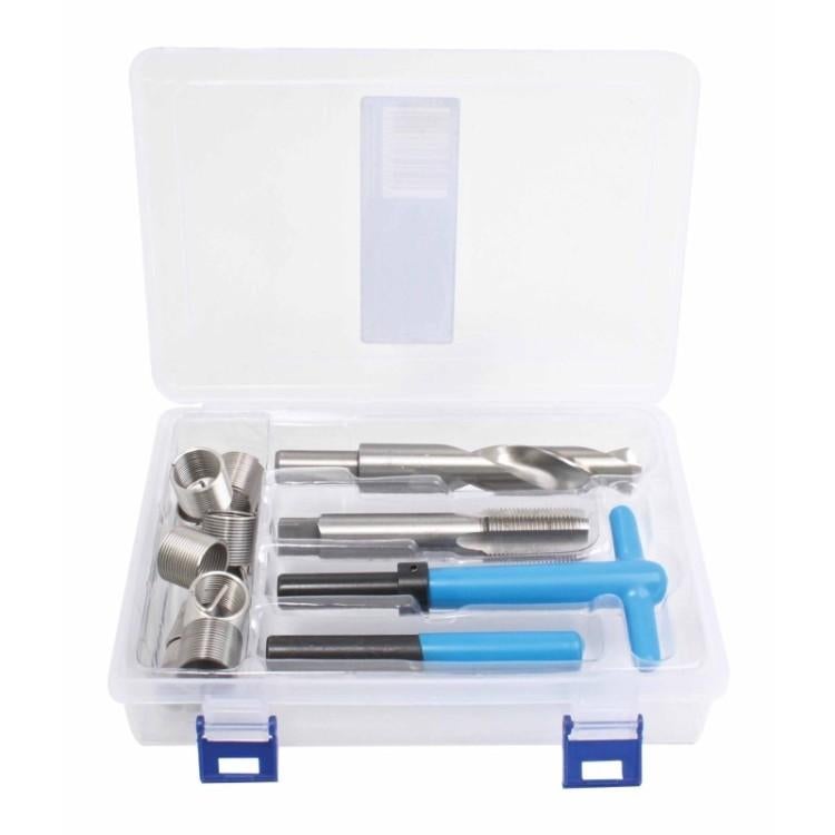 Draad herstelset Helicoil set M8 x 1.5, Auto diversen, Autogereedschap, Ophalen of Verzenden, Nieuw