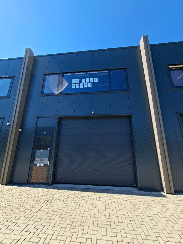 Bedijfsunit pand met kantoor ruimte te huur Nijkerk, 172 m², Huur, Kantoorruimte
