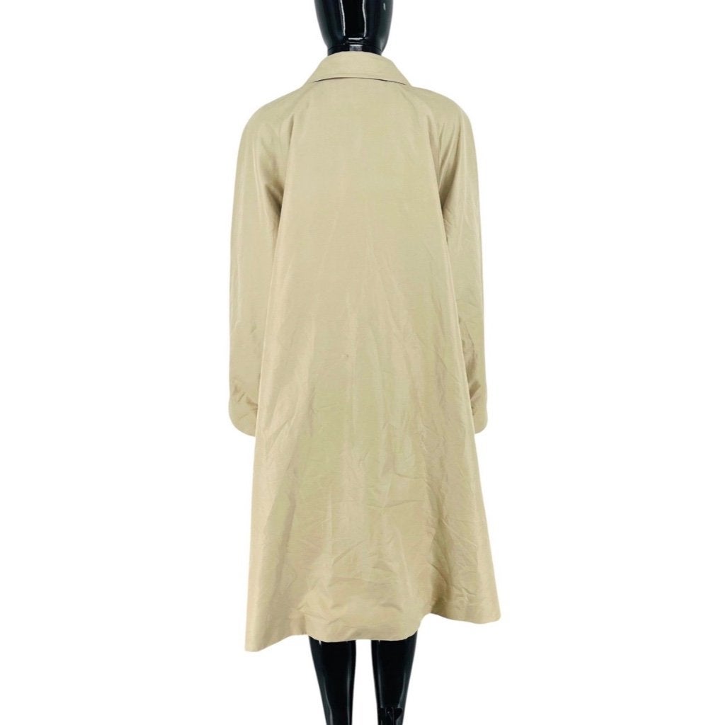 Klassieke Burberry trenchcoat, Maat 38/40 (M), Verzenden, Beige, Burberry