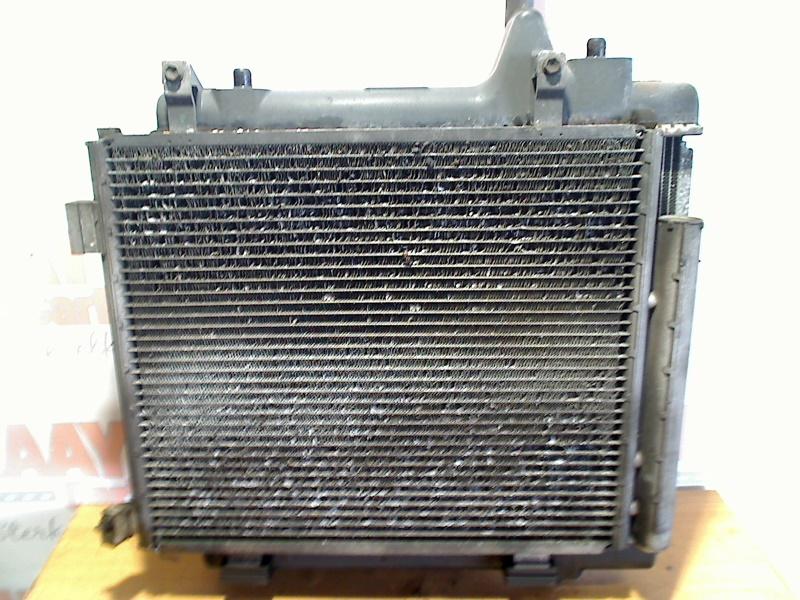 Radiateur Compleet Suzuki Alto (2009-01/..), Gebruikt, Suzuki Deutschland GmbH, Kontakt@suzuki.de, Suzuki-Allee 7, Bensheim 64625, , Duitsland