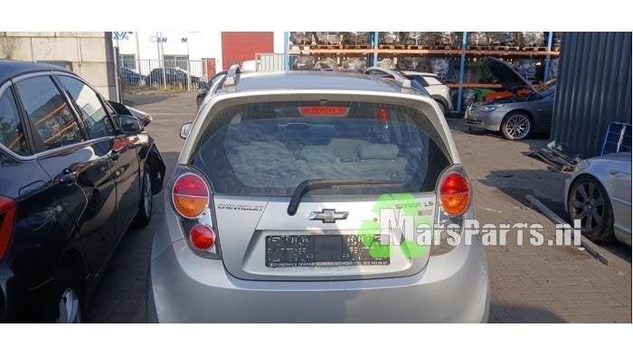 Achterklep van een Chevrolet Spark, Gebruikt, -, Ophalen of Verzenden, -