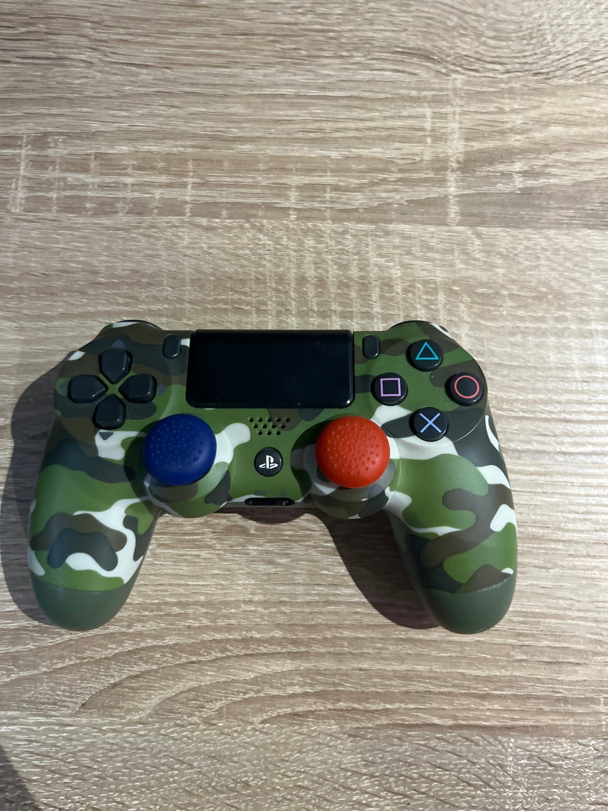 Sony PlayStation 4 Controller - Camouflage, Ophalen, Zo goed als nieuw, Controller, PlayStation 4