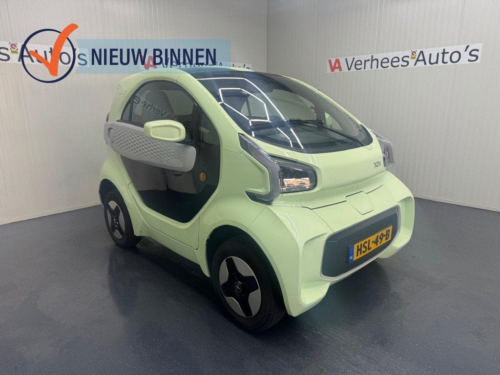 Xev YOYO Pro, Auto's, 0 cilinders, Panoramadak, Nieuw, Te koop