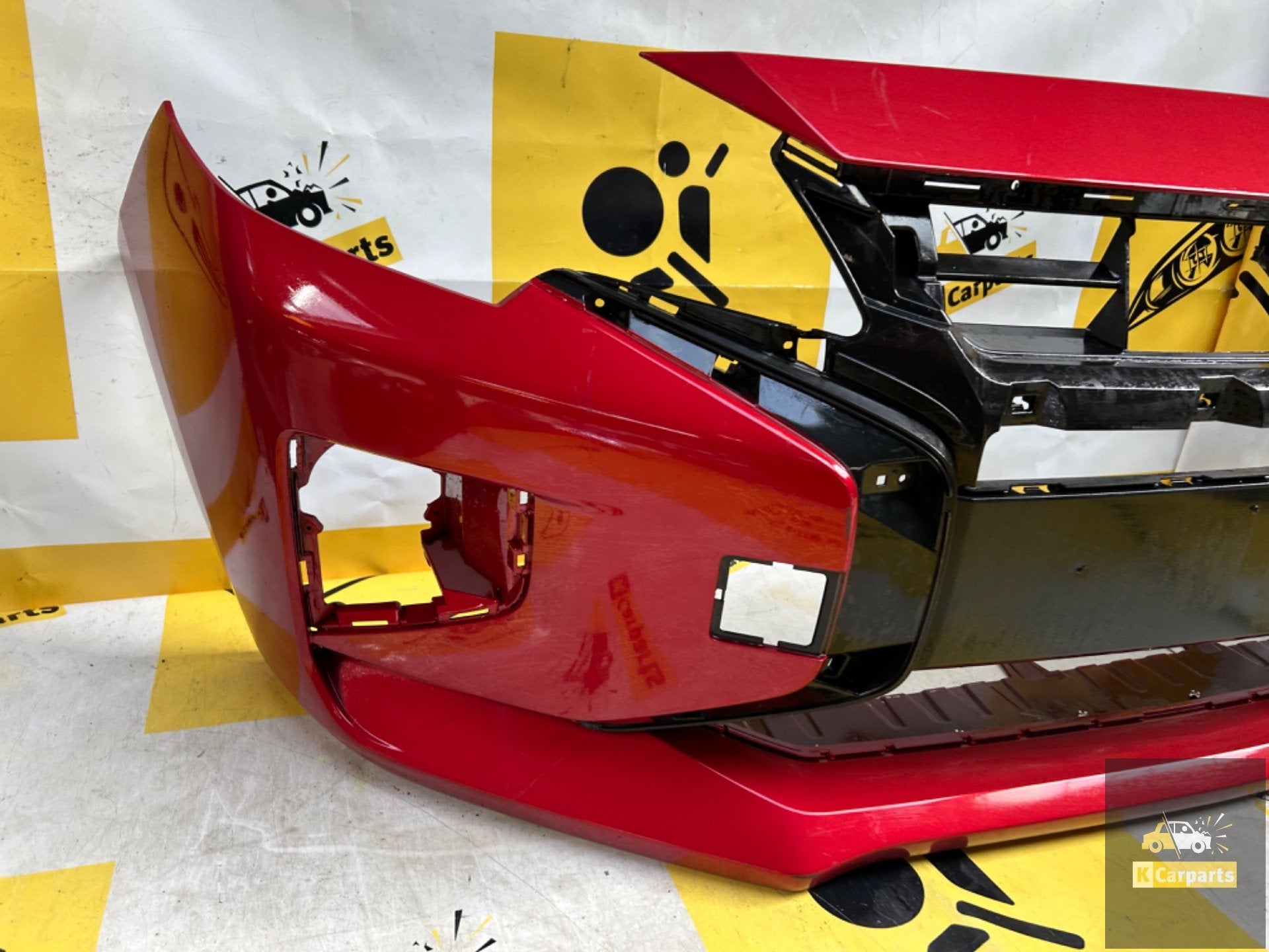 Mitsubishi space star 3 III 2020-2023 bumper 6400J973ZZ, Info@fabrikant.eu, Ophalen of Verzenden, Fabrikant BV, Gebruikt