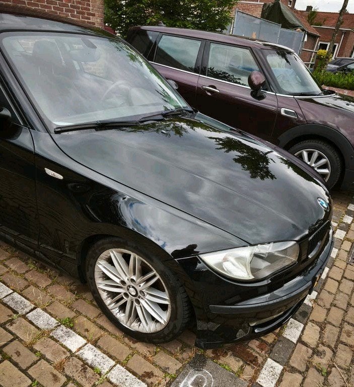 Plaatwerk koplampen onderdelen BMW E81 E87 1 serie 668 deur, B, Ophalen of Verzenden, W, BMW