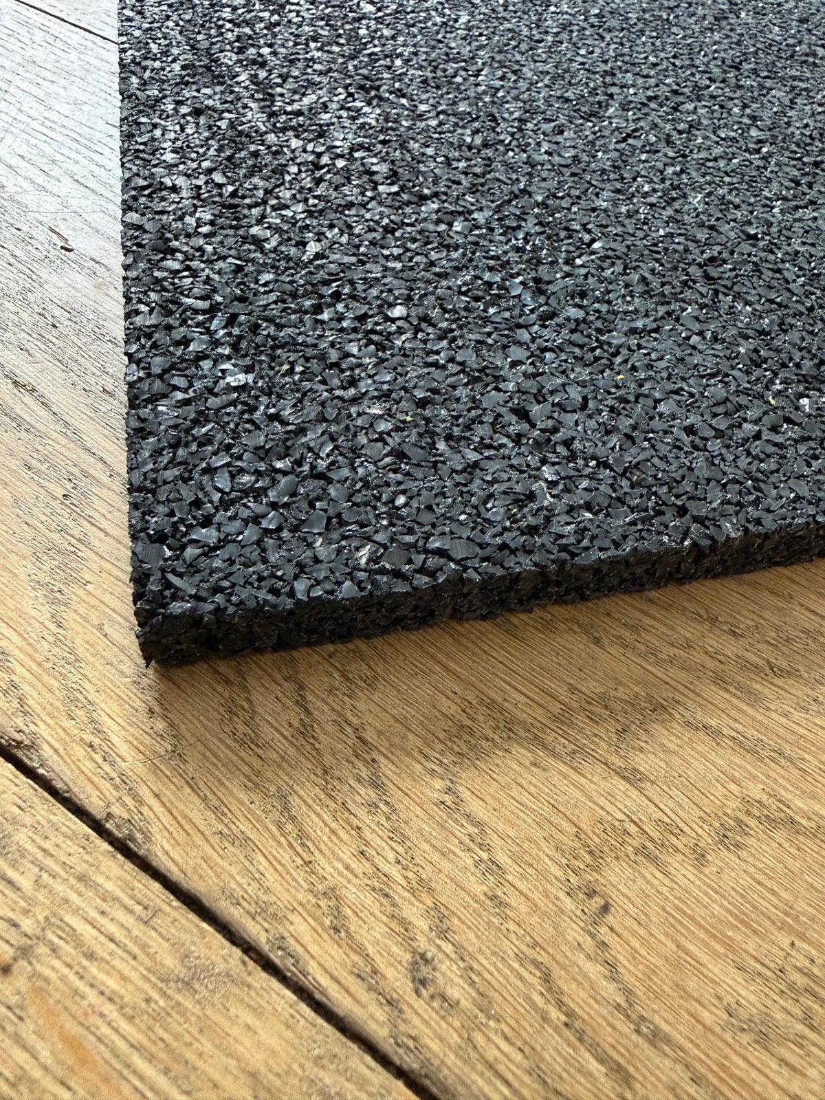 Anti-trillingsmat rubber voor wasmachine e.d., Ophalen, Zo goed als nieuw