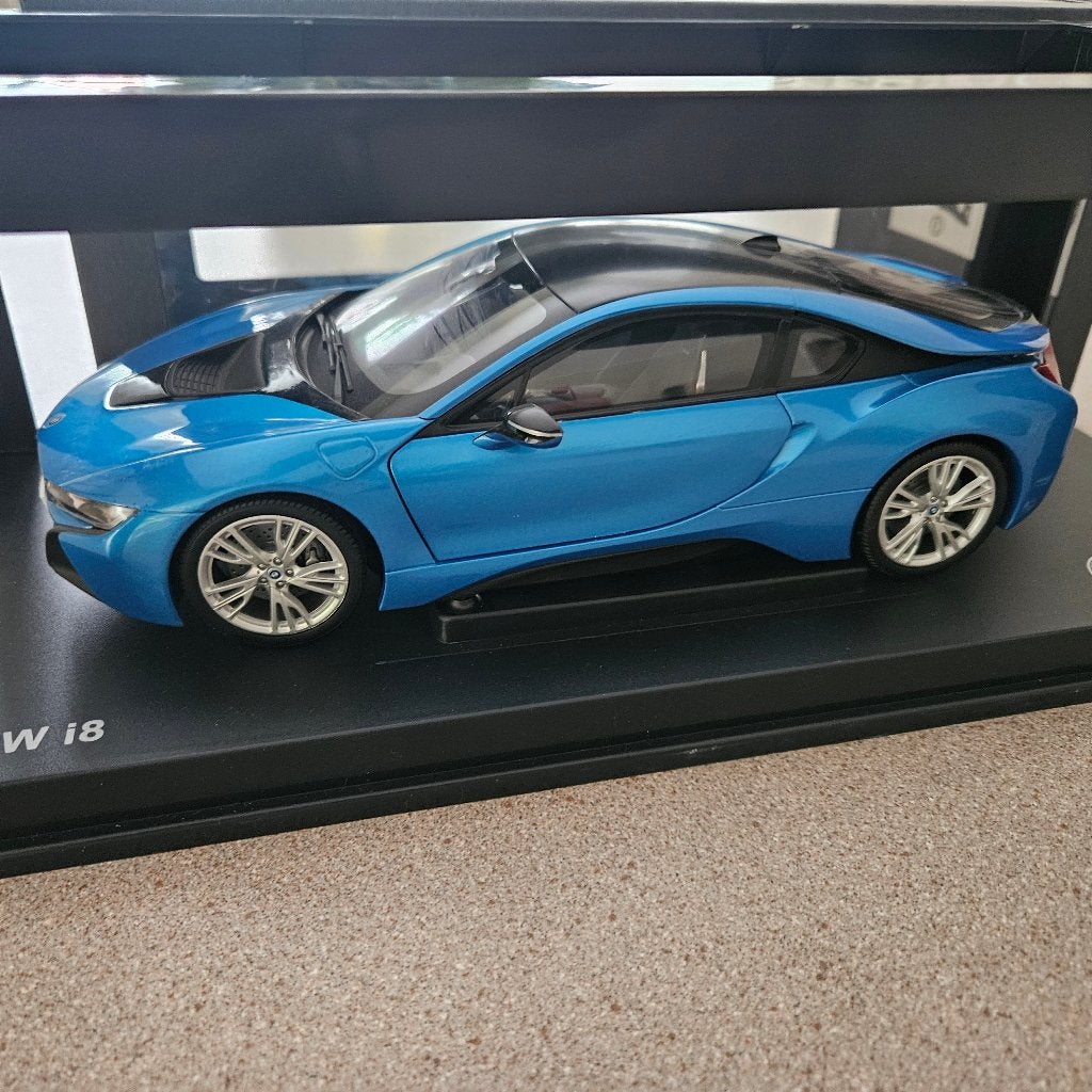 PARAGON: BMW I8 HYBRID 2015, Ophalen of Verzenden, Nieuw, Auto, Overige merken