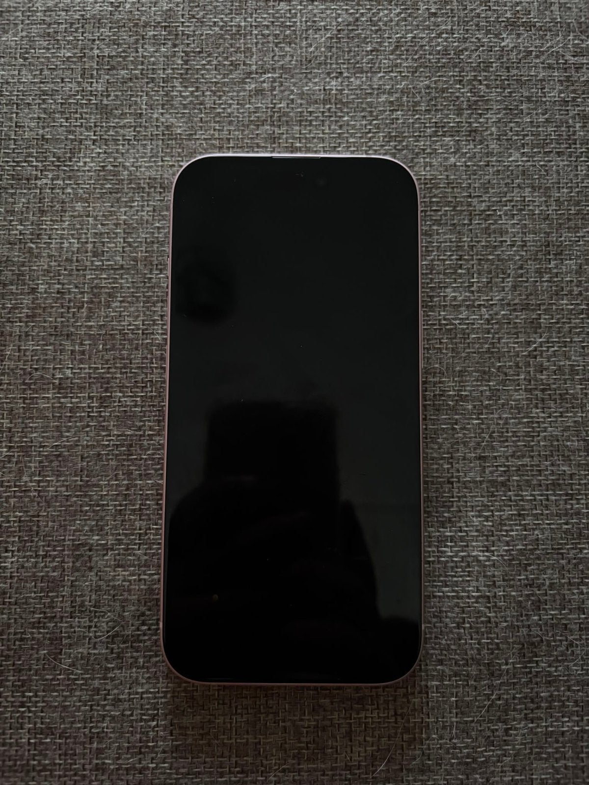 Apple iPhone 15 128 GB Roze - Zo goed als nieuw, Ophalen, 128 GB, IPhone 13, Zo goed als nieuw