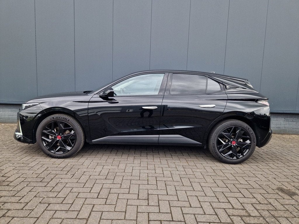DS DS4 Crossback 1.5 HDI EAT8 /15dkm /Performance Line, Auto's, DS, Automaat, 12 maanden, Gebruikt, Euro 6
