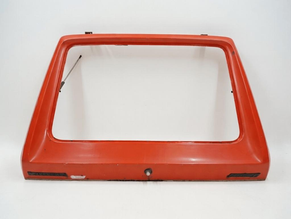 Rode achterklep Volkswagen Golf 1, Ophalen, Achter, Volkswagen, Achterklep