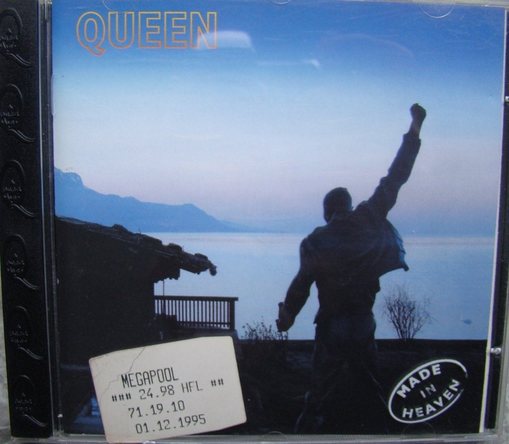 CD - Queen - Made In Heaven - 1995 - Origineel Z.G.A.N., Ophalen of Verzenden, Zo goed als nieuw