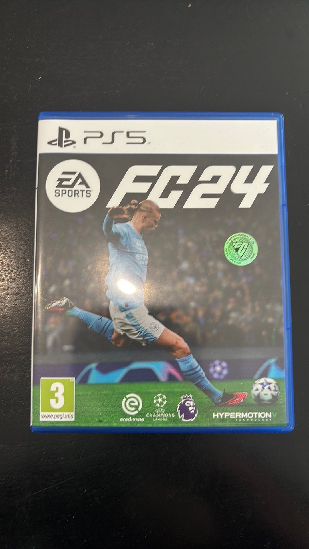 Fc24 ps5 editie, Ophalen, Zo goed als nieuw