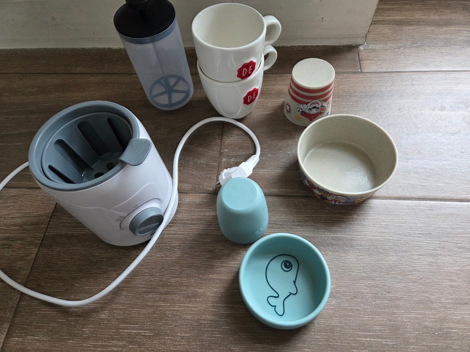 camping spulletjes? fles verwarmer, melkopschuimer,bekers, Ophalen of Verzenden