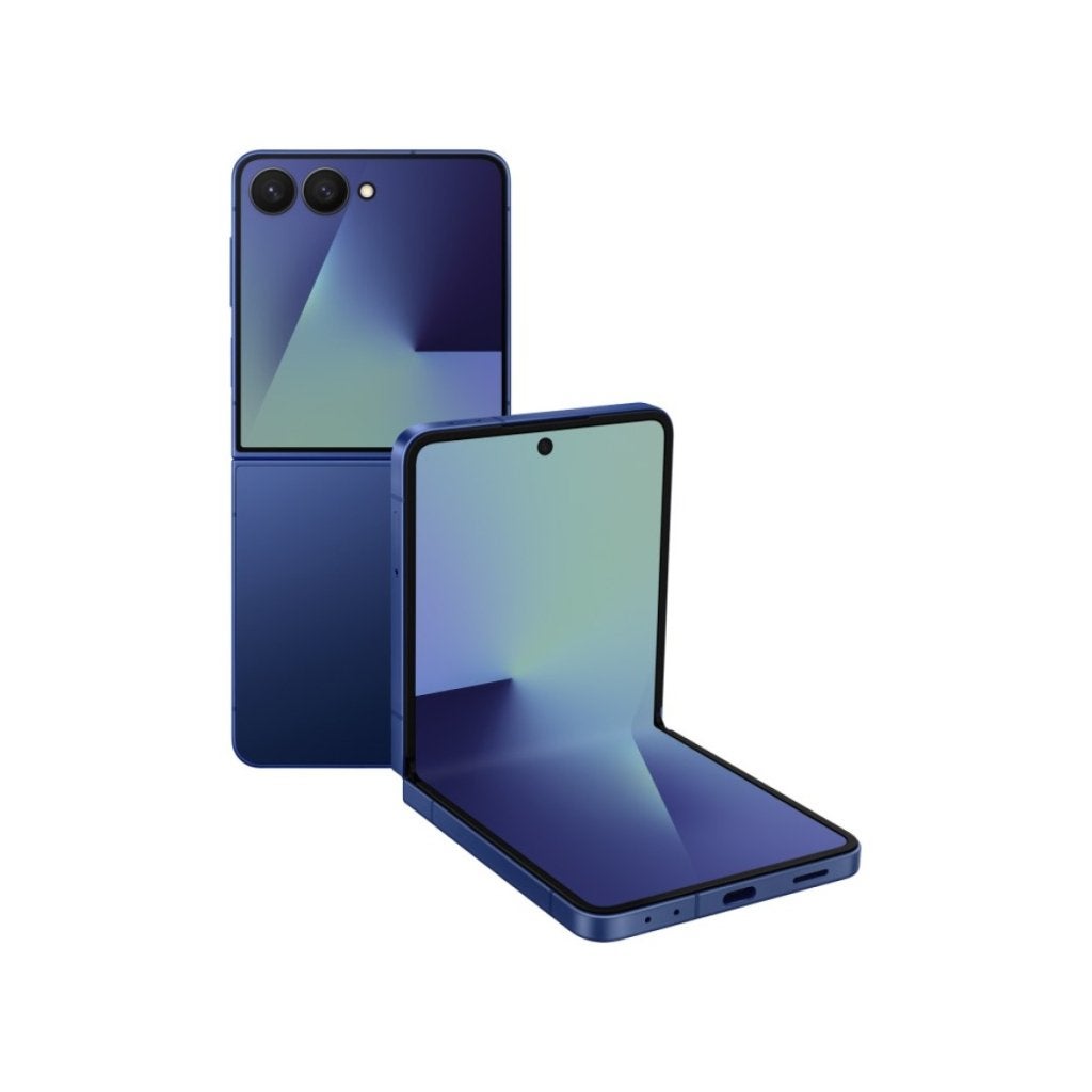 Samsung Galaxy Z Flip7 | 512GB | Blauw | B-Grade