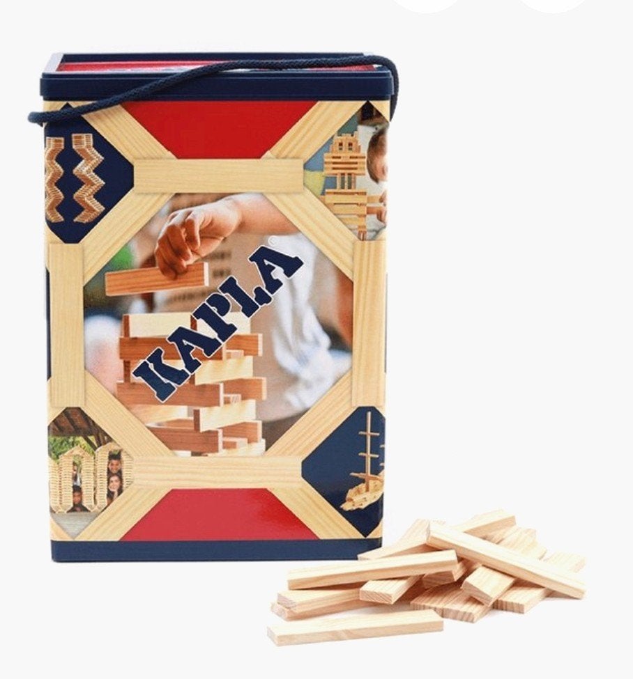 Kapla 3 dozen, Ophalen, Zo goed als nieuw