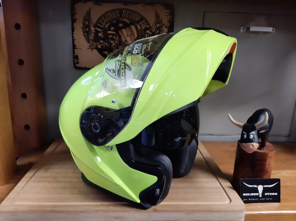 scorpion exo 920 helm maat XS motor scooter helm nieuw €120, XS, Pascalstraat 6 1704 RD Heerhugowaard, Systeemhelm, Kinderen