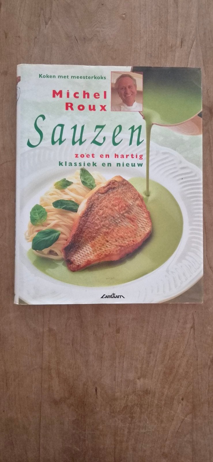 M. Roux - Sauzen, M. Roux, Ophalen of Verzenden, Zo goed als nieuw, Frankrijk
