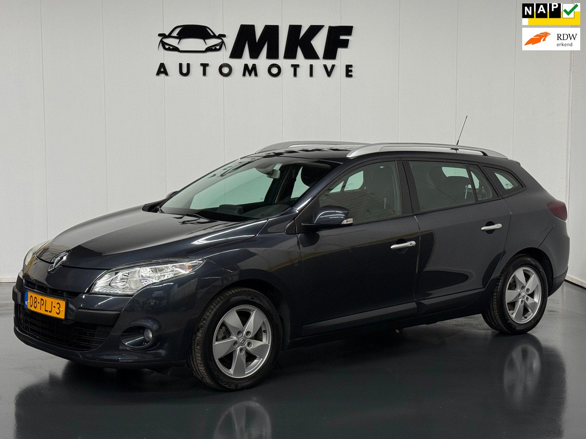Renault Megane Estate