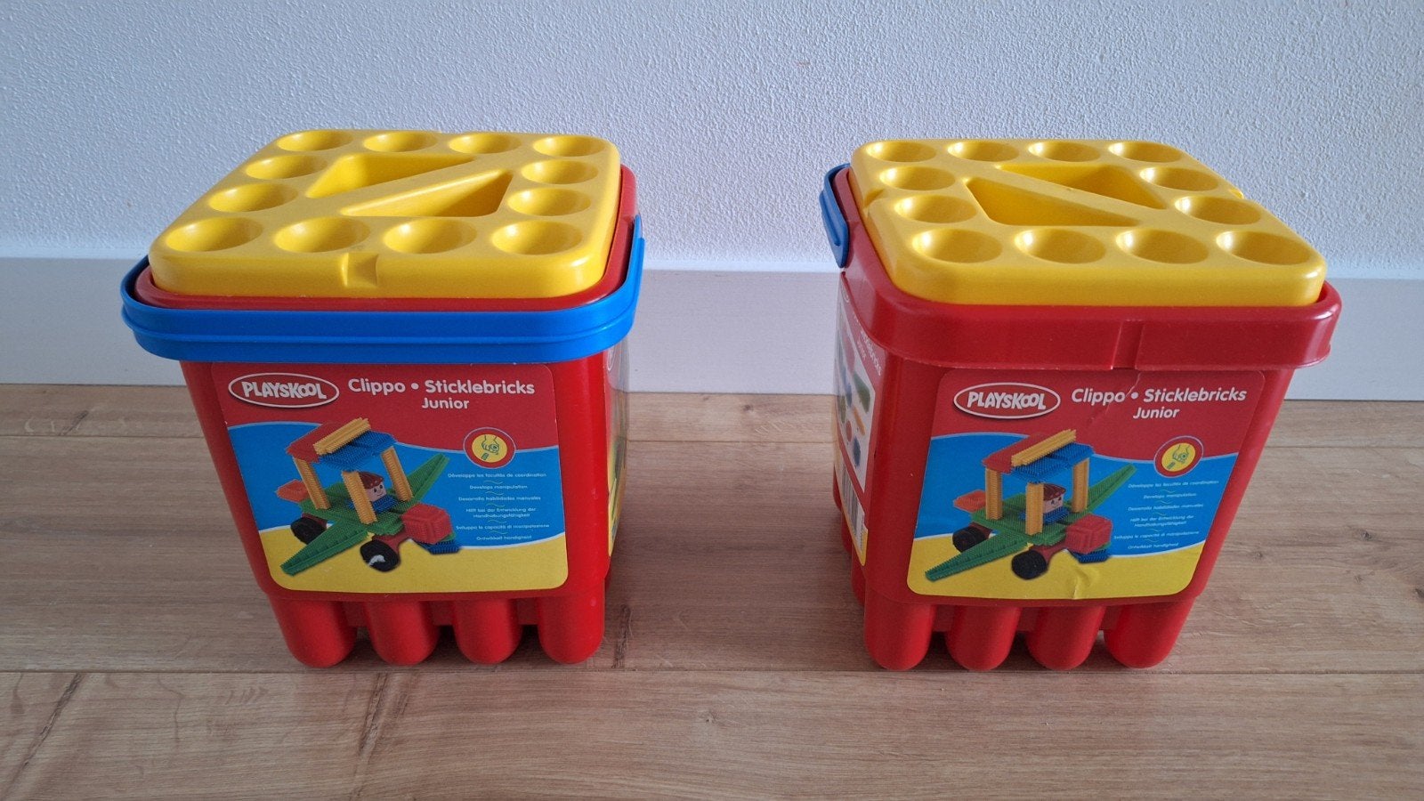 Playskool, Kinderen en Baby's, Ophalen