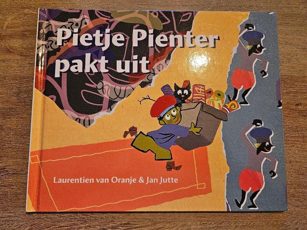 Pietje Pienter pakt uit, Diversen, Sinterklaas, Ophalen of Verzenden, Zo goed als nieuw