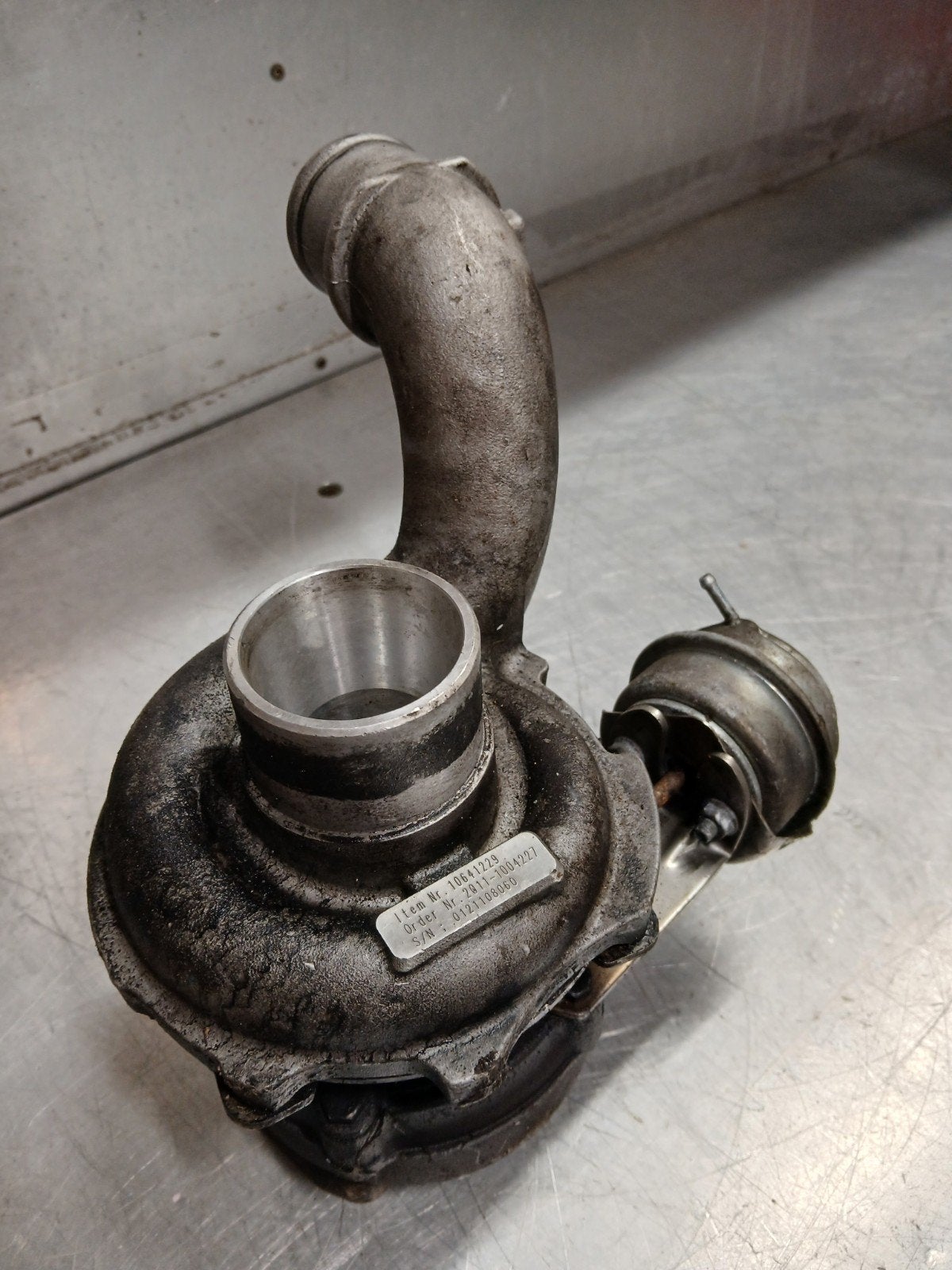 Renault Avantime 3.0 v6 210pk turbo turbolader 10641229, Ophalen of Verzenden
