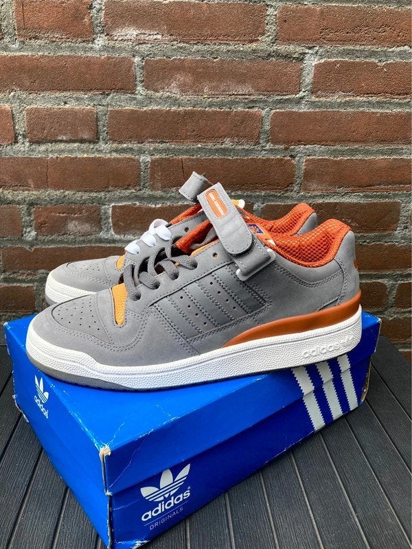 Adidas nba Phoenix suns forum Lo 8.5 new basketball, Overige kleuren, Verzenden, Nieuw, Sneakers of Gympen
