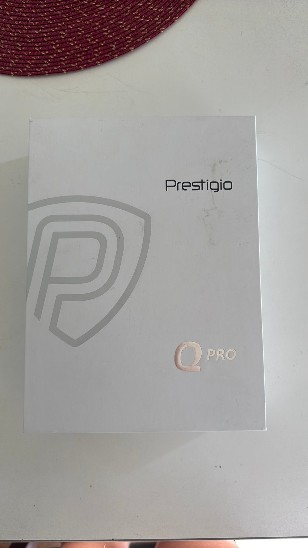 Nieuwe kindertablet Prestigio Q Pro 8 inch 4G met kinderkit, Computers en Software, Ophalen, 8 inch, Q Pro, 16 GB