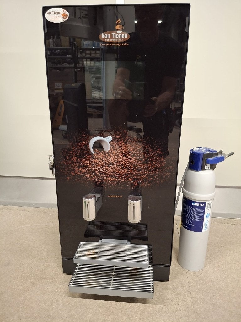 Koffiezetapparaat, Ophalen, Gebruikt, Koffiemachine