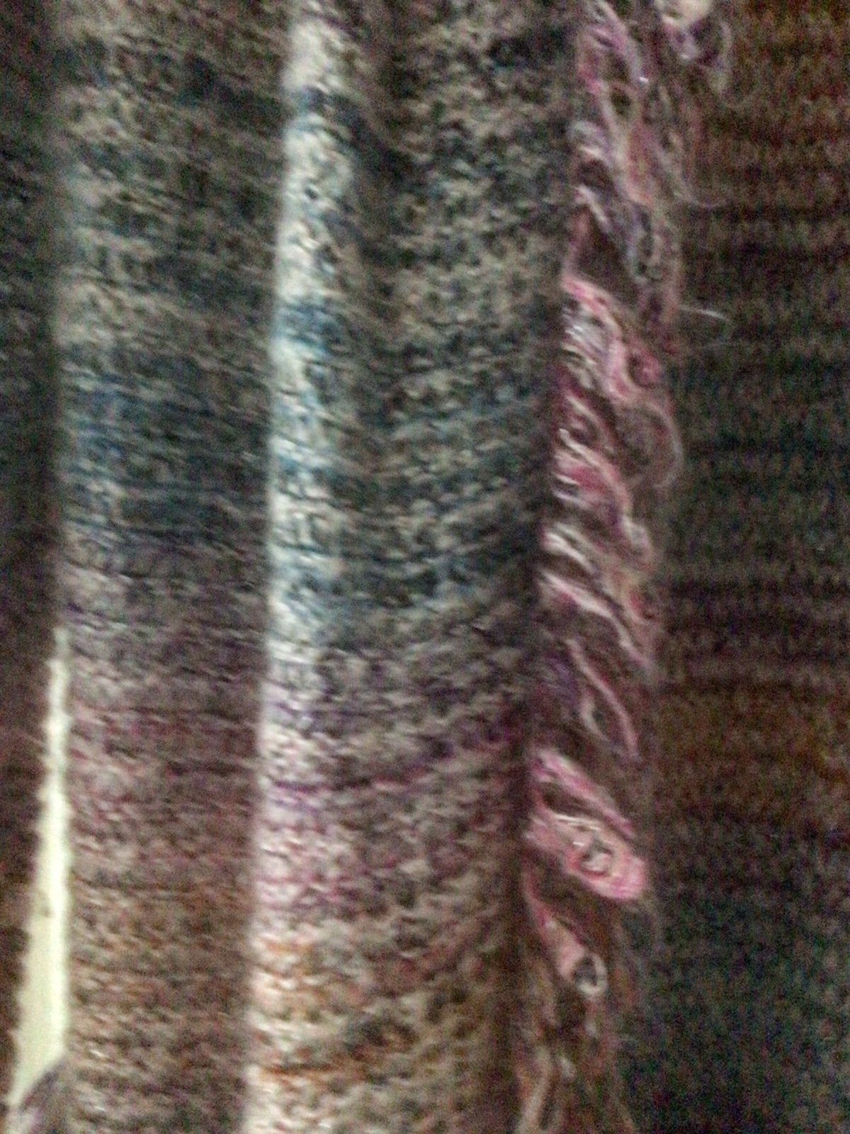 Caroline Biss lang vest maat 46 (valt als 44), Ophalen of Verzenden, Gedragen, Maat 42/44 (L), Meerkleurig