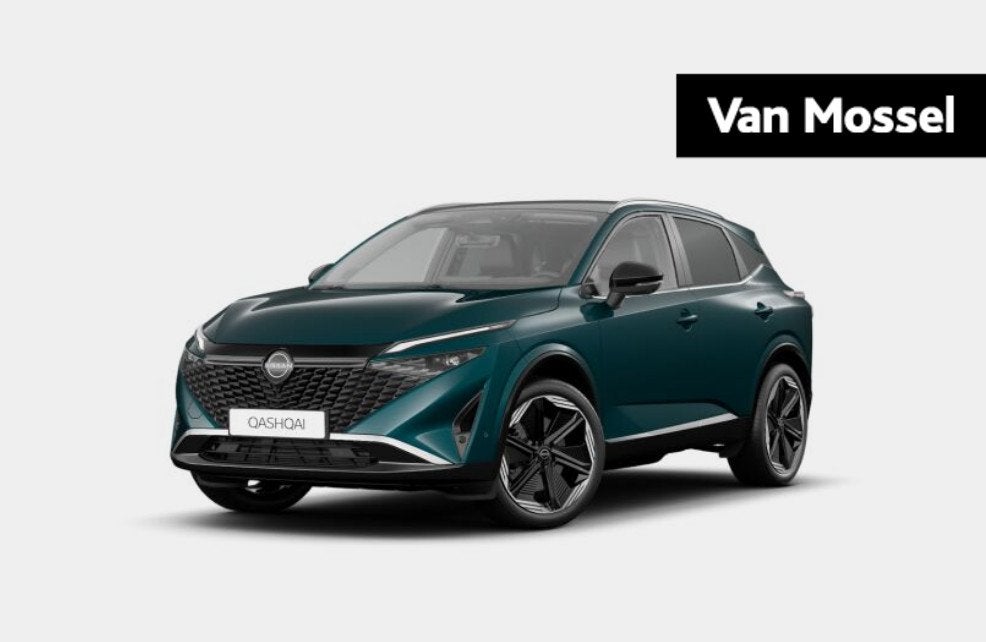 Nissan Qashqai 1.5 e-Power Tekna Plus 205PK | VERWACHT | Rij, Auto's, Dealer onderhouden, 1498 cc, Euro 6, 2 kWh