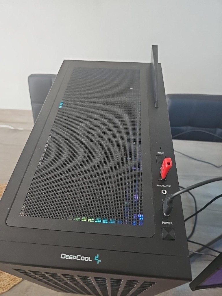 Foto 6 van High-End 4K Gaming PC | RTX 4070 SUPER | 32GB RAM | 2TB SSD