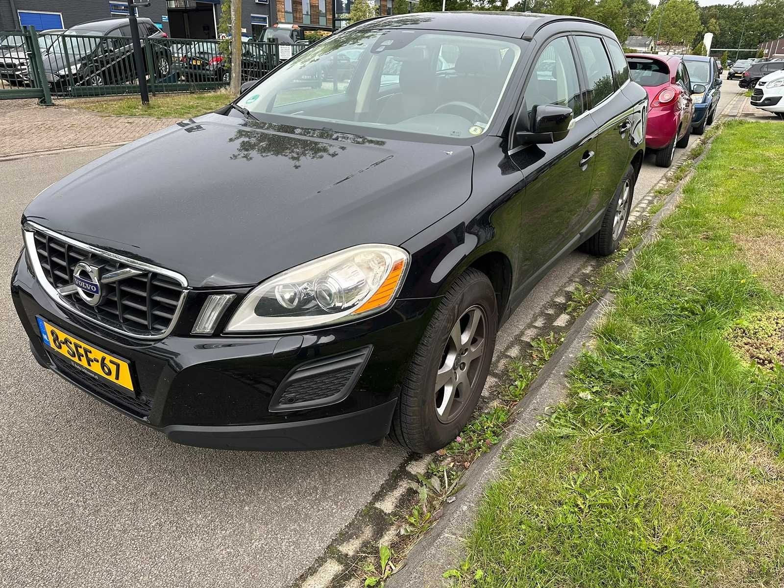 Volvo - 2012 - XC60 - 2.0 T5 Summum - 8-SFF-67, Auto's, Euro 5, Gebruikt, XC60, 93 €/maand