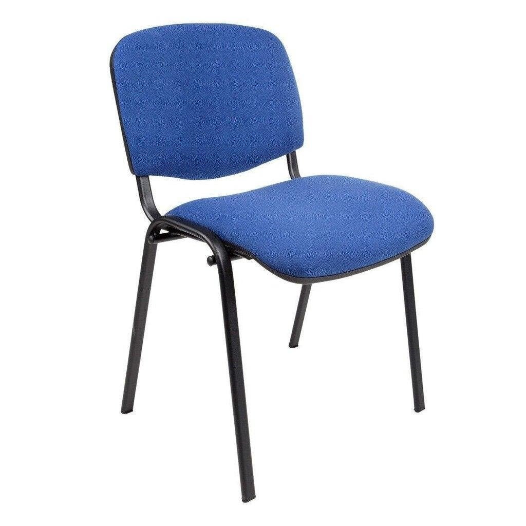 MN Iso Vergaderstoel Kleur Naar Keuze, Overige kleuren, Nieuw, Ophalen of Verzenden, Stof