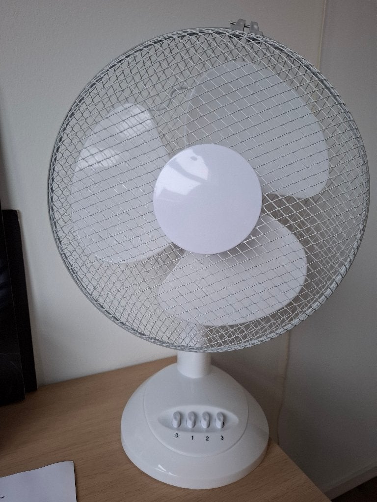 Ventilatoren, Ophalen, Zo goed als nieuw, Tafelventilator