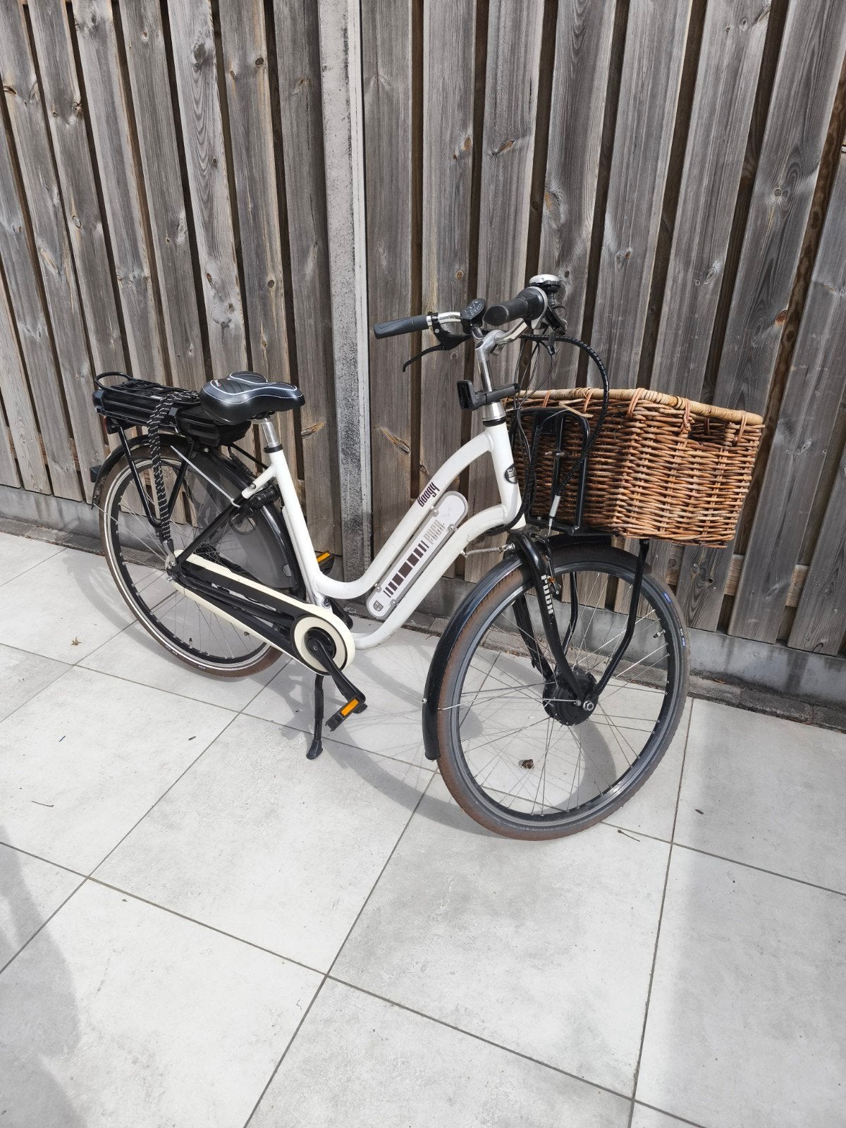 Puch Boogy elektrische fiets *DEFECT*, Ophalen, Gebruikt, Overige merken